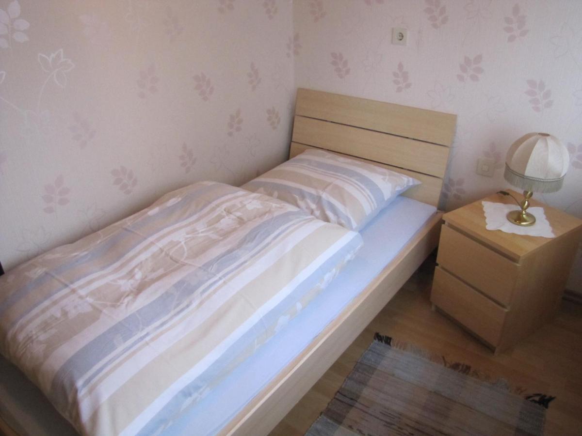 "Unter Den Kastanien" Otel Speicher Dış mekan fotoğraf