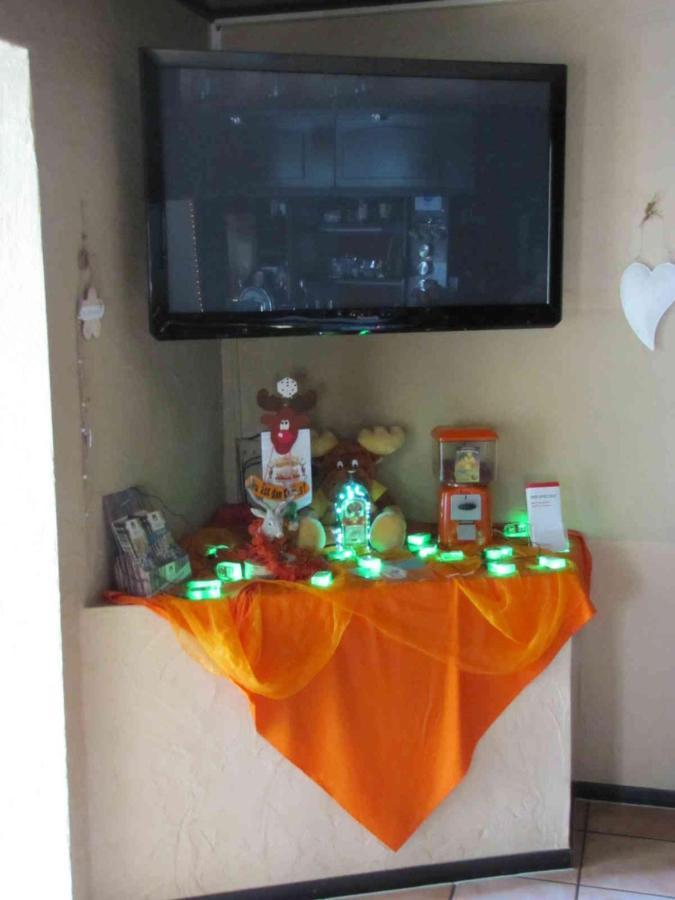 "Unter Den Kastanien" Otel Speicher Dış mekan fotoğraf