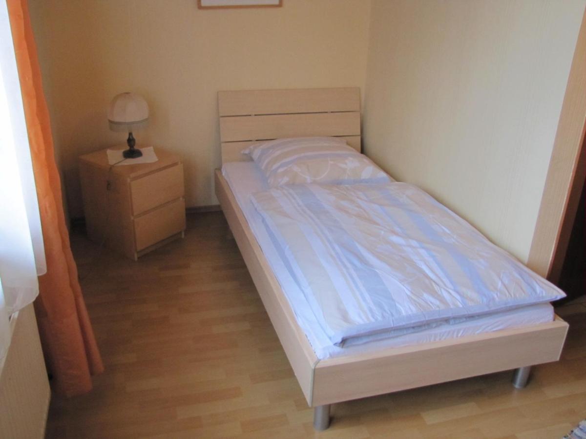 "Unter Den Kastanien" Otel Speicher Dış mekan fotoğraf